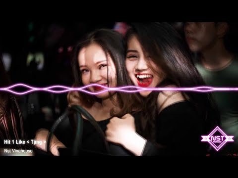 NST - HÍT  1 LIKE (ver đặc biệt) - Trung Thu || Nst Vinahouse #VietMix
