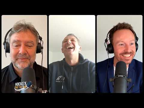 Hockey Talk – Roost Röthlisberger | Folge 04 - Staffel 02