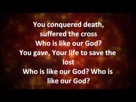 Who Is Like Our God - Skillet