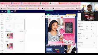 How To Creat Website In Webcake Platform