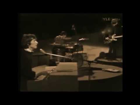 Spencer Davis Group Finnish TV 1967 Live