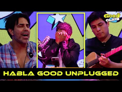 JHOVAN FEAT CURWEN | QUÉDATE ZEN | HABLA GOOD