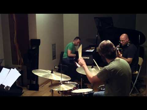 Footprints - Lucrezio de Seta Quintet -  Rehearsal