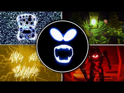 ROBLOX DOORS - ALL DEATH JUMPSCARES 2025 [4K QUALITY]