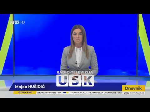 DNEVNIK RTV USK