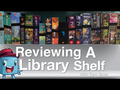 Reviewing Shelf E10: Zoo Break - Survive: Escape from Atlantis!