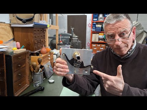 Making a Ratchet Pawl for a Two Way Ratchet Mechanism