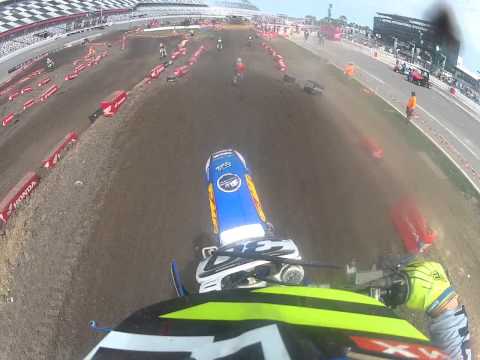 Jordan Jarvis Motocross