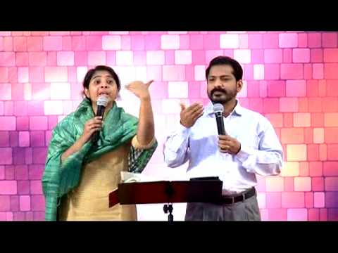 Blessing Today 1114 (12 May 2015) l The Anointing Is Our Helper, Part - 2