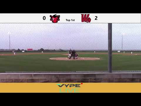 3_16_21 MANOR MUSTANGS BB vs. Weiss LIVE