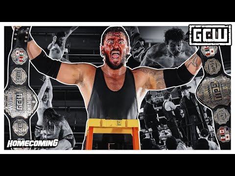 Mance Warner: I Know Joe Hendry Can Sing, But If I Hit Him With Some Taters, What’s He Going To Do?