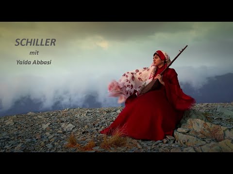 Schiller mit Yalda Abbasi // Das Goldene Tor ,Live (Summer in Berlin)