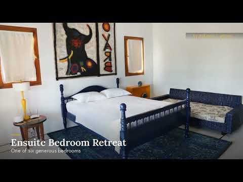 Luxury Beachfront Villa Playa Los Destiladeros PEDASI 5059 Panama Real Estate for Sale