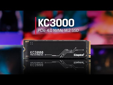 фото ssd kingston kc3000 512gb skc3000s/512g новый 0