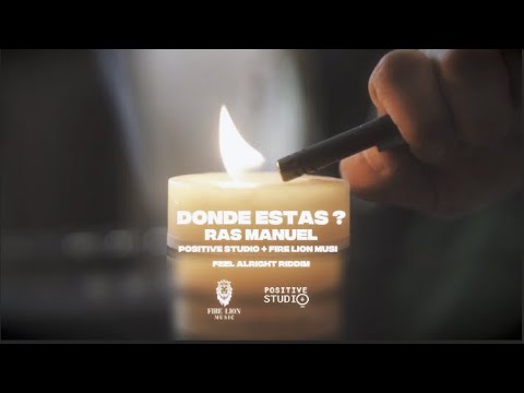 RAS MANUEL - WHERE ARE YOU? (OFFICIAL VIDEO)