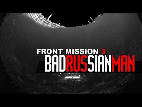[PS1] Front Mission 3 RUS 2018 Part 1