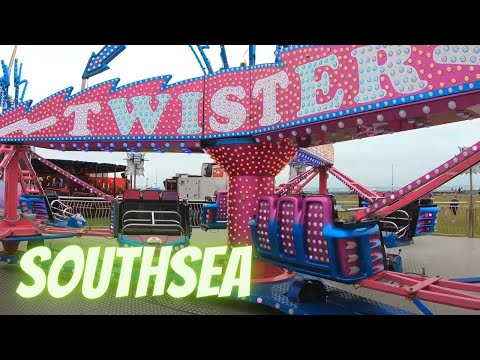 Southsea Common Fun Fair 2022