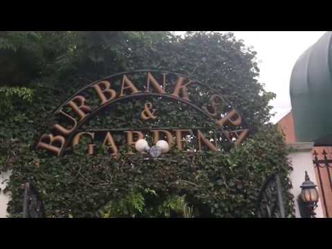 Burbank Spa & Garden Promo