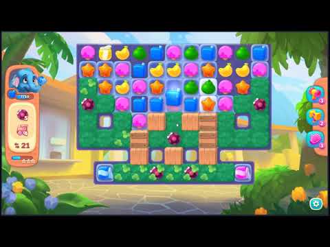 Wildscapes Level 339 - NO BOOSTERS 🐘🙈 | SKILLGAMING ✔️