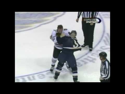 Barret Jackman-Cam Barker