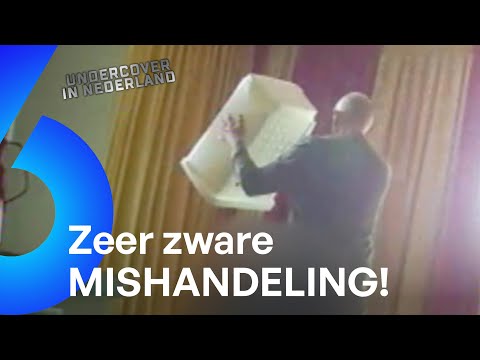ZEER SCHOKKENDE BEELDEN: Wat er op deze zorgboerderij gebeurd is BIZAR! 🤬 | Undercover in Nederland