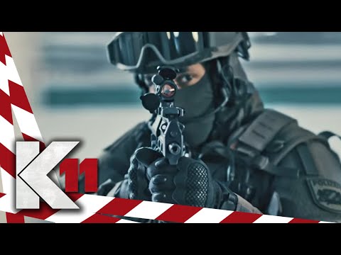 SEK Einsatz eskaliert: Selbstmordattentäter dreht durch! | 2/2 | K11 - Die neuen Fälle | Sat.1