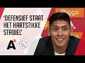 Ajax houdt hoofd koel tegen stug FC Groningen (3-0)