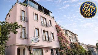 Agora Guesthouse | İstanbul, Turkey | Hotel Review ⭐