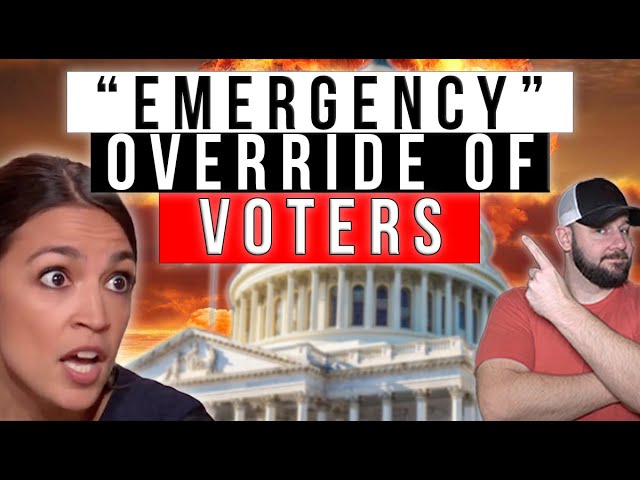 2A Tyrant Strikes Quickly With "Emergency Order" Halting Voter Signature Override.. This Is A TYRANT