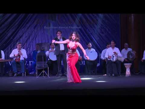 Paty Saad - Raqs of Course 2019 - Esmaouni