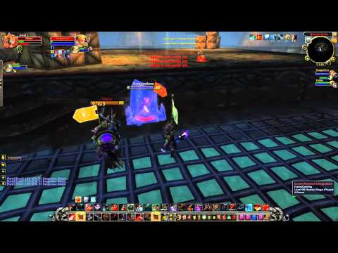 WoW 5.3.0 90 Arms Warrior PvP- 2v2 Arena (Warrior/Shaman)