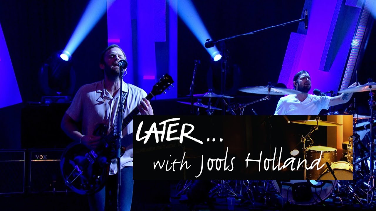 Kings Of Leon - Around The World - Laterâ€¦ with Jools Holland - BBC Two - YouTube