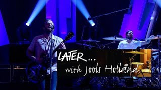 Kings Of Leon - Around The World - Later… with Jools Holland - BBC Two