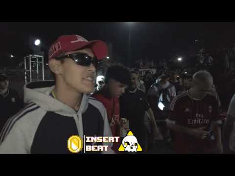 NASIR CATRIEL CAMILO GRIPPO VS SKINNY K ASH VS MAIKOL ZUGOR: 8VOS / INVA X INSERT  / COPA CAMET