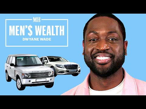 Dwyane Wade Talks About The Worst Money He’s Ever Blown