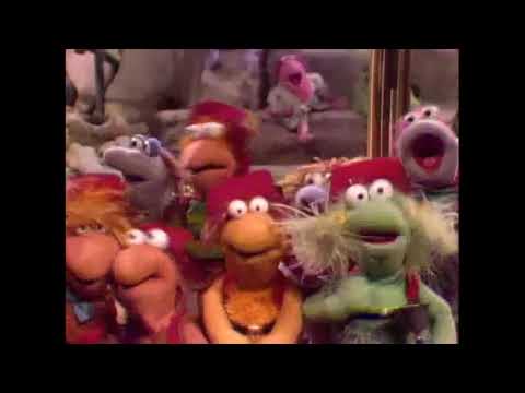 Muppet Songs: Fraggle Rock Fire Dept. - Fireman's Anthem Reprise