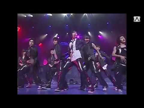 070804 Super Junior - U