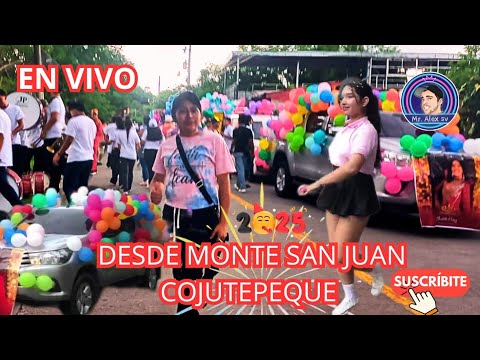 🚨 DESFILE DEL CORREO /Monte San Juan #shorts #live #love #video #viralvideo #shortvideo #funny #like