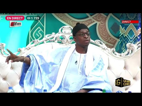 TFM LIVE : Quartier Général Spécial Serigne Touba avec Pape Cheikh Diallo Invités: Serigne Saliou Sa