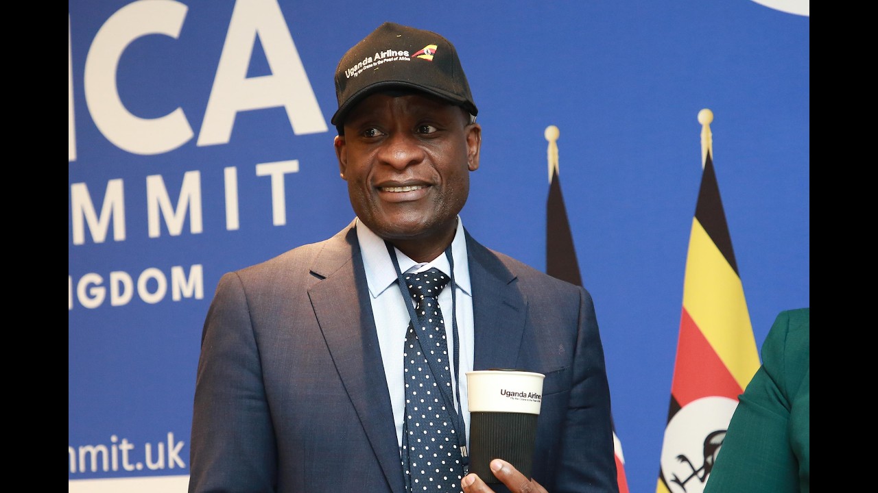 Africa is Open for Business 🌍 | Willy Mutenza at UK-Africa Summit 2024