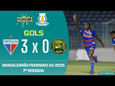 Fortaleza 3x0 Itacoatiara FC