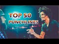 Rap Contenders - Top 50 Punchlines - 2019