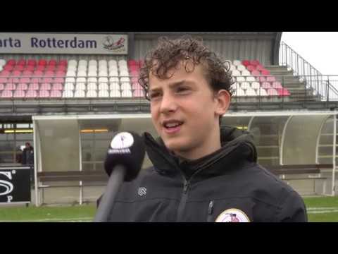 Winnend Sparta O13: 'Deze vorm moeten we vasthouden'