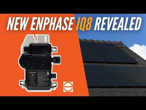Enphase IQ8 Micro-inverter