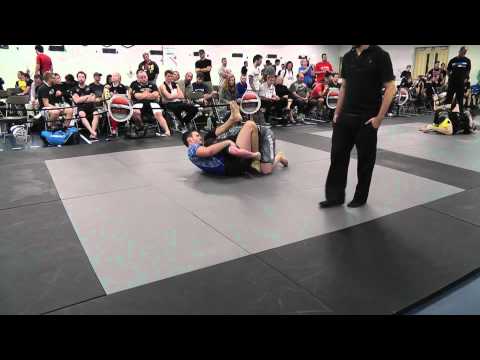 David Fitzsimmons vs Anthony Restuccia - Intermédiaire / Intermediate -190/+190 Round Robin