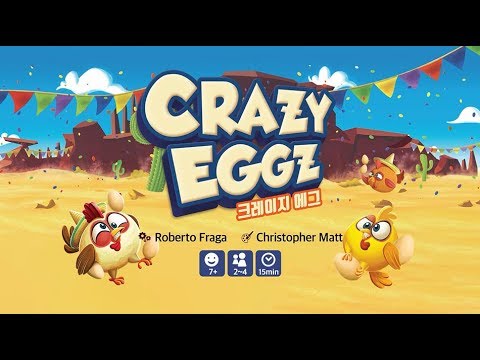 Τρελά Αβγά - Crazy Eggz