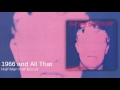 Half Man Half Biscuit - 1966 and All That [Official Audio]
