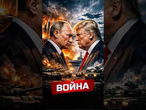 Россия вступила в войну с США. Иран