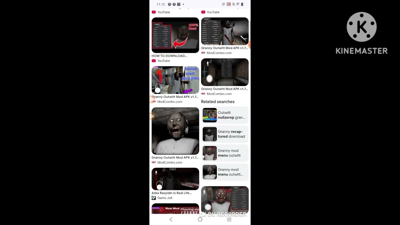 Granny ANDROID download APK