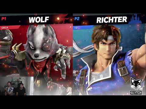 Larry Lurr (Wolf, Falco) vs T3 Dom (Richter / Belmont) | Aug '22
